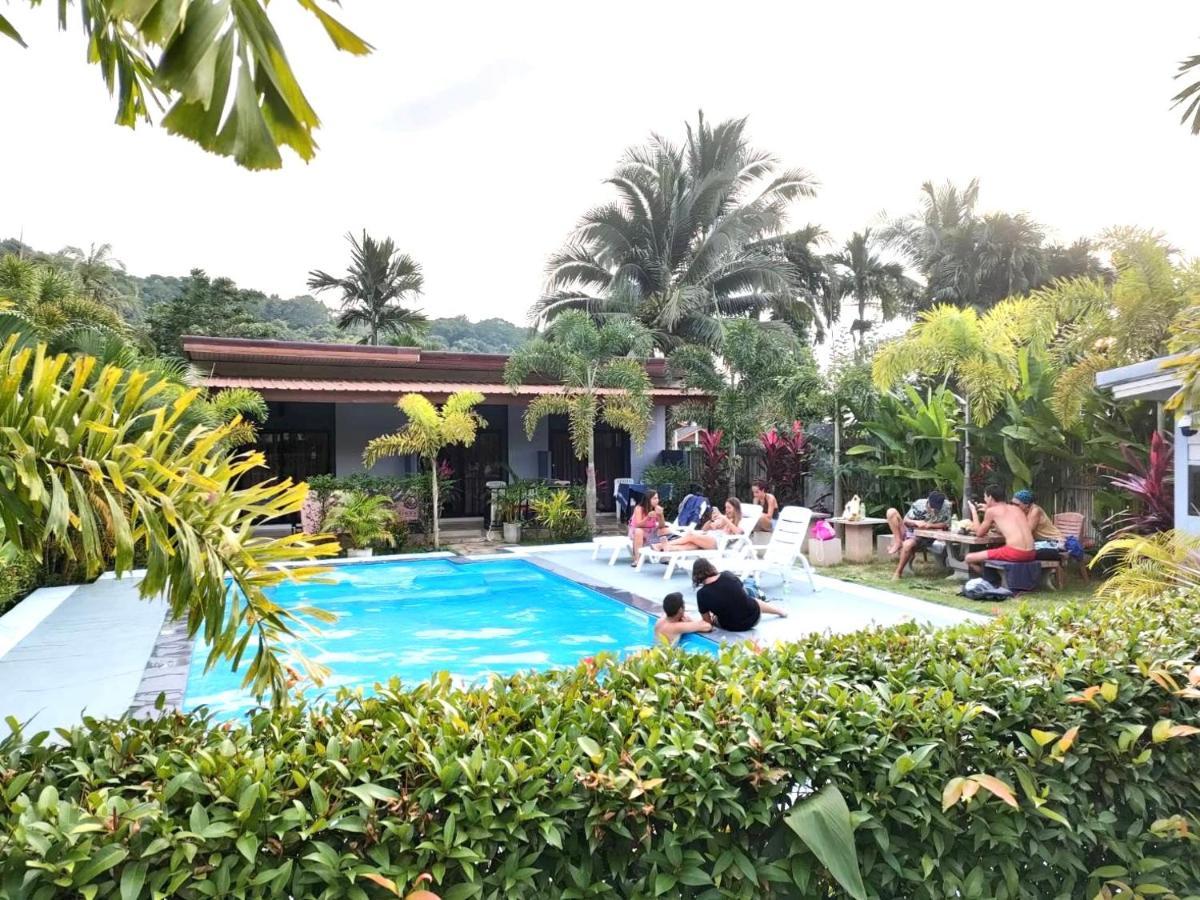 Andawa Lanta Resort Koh Lanta Exterior photo