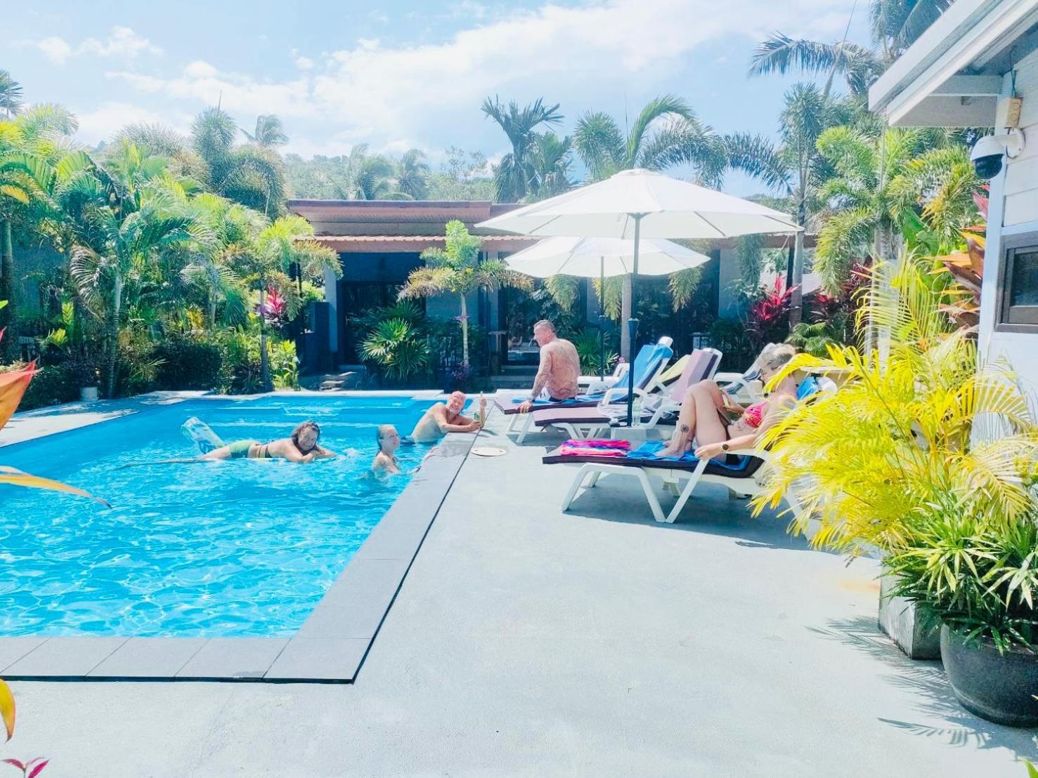 Andawa Lanta Resort Koh Lanta Exterior photo