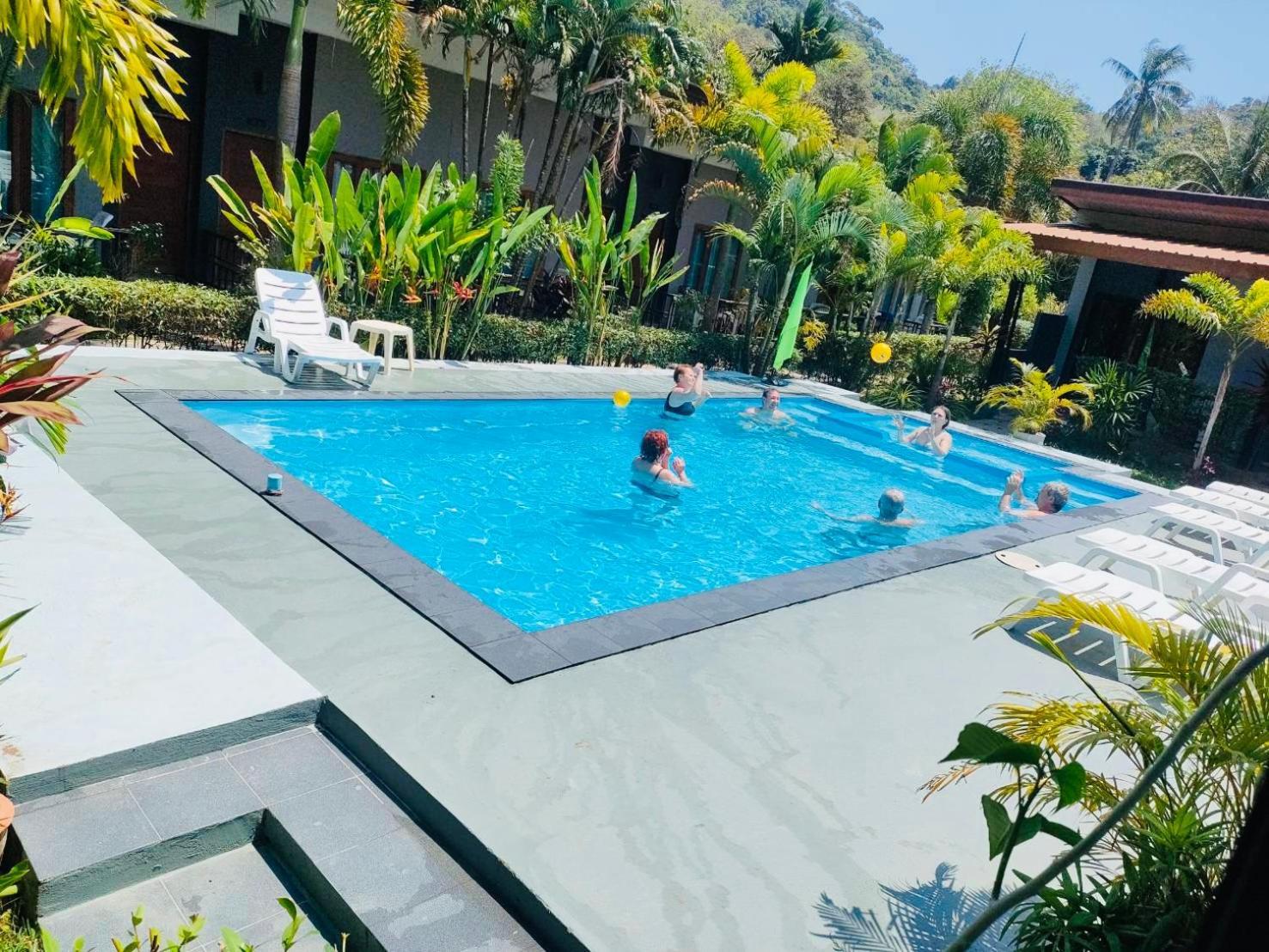 Andawa Lanta Resort Koh Lanta Exterior photo
