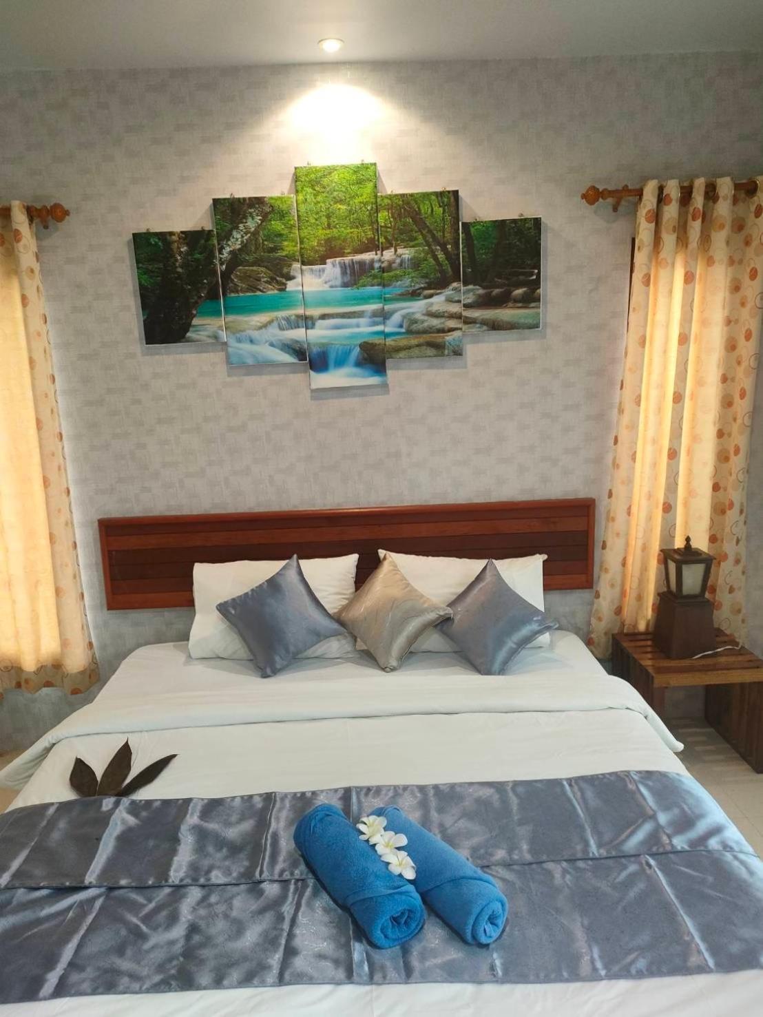 Andawa Lanta Resort Koh Lanta Exterior photo
