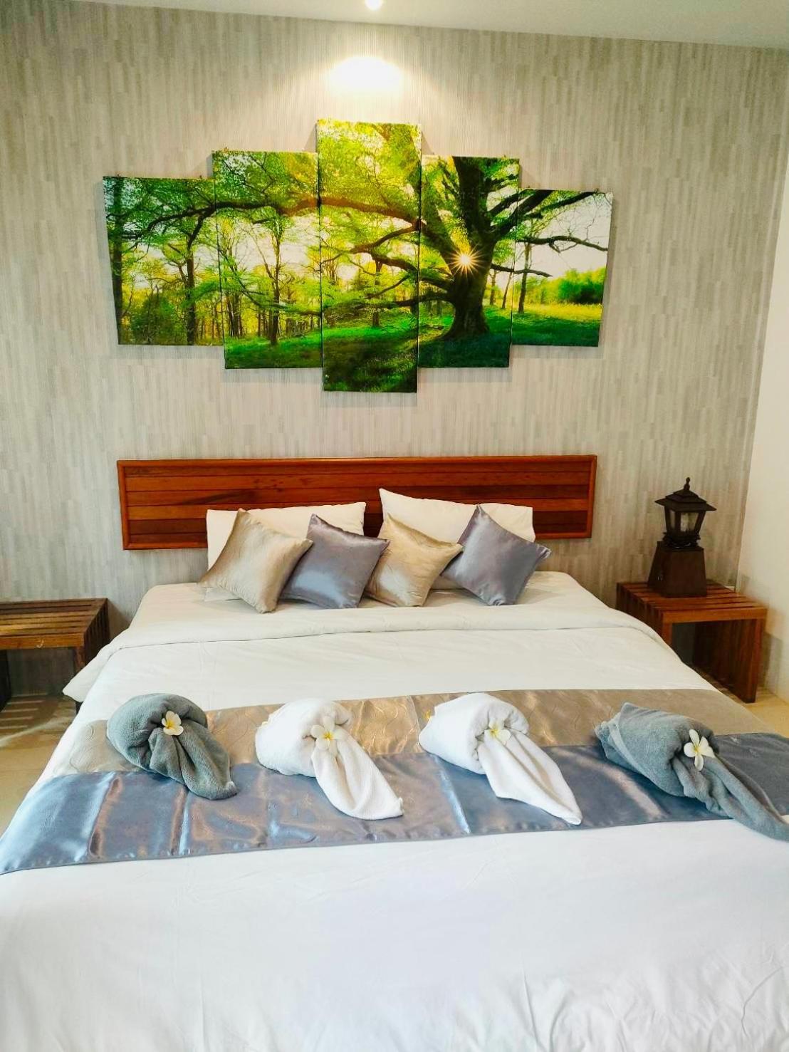 Andawa Lanta Resort Koh Lanta Exterior photo