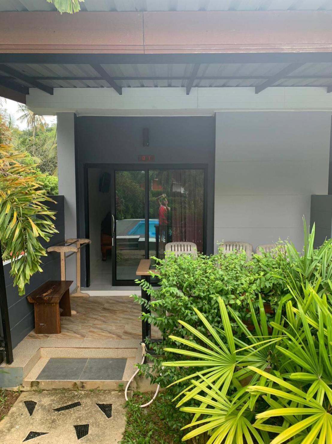 Andawa Lanta Resort Koh Lanta Exterior photo