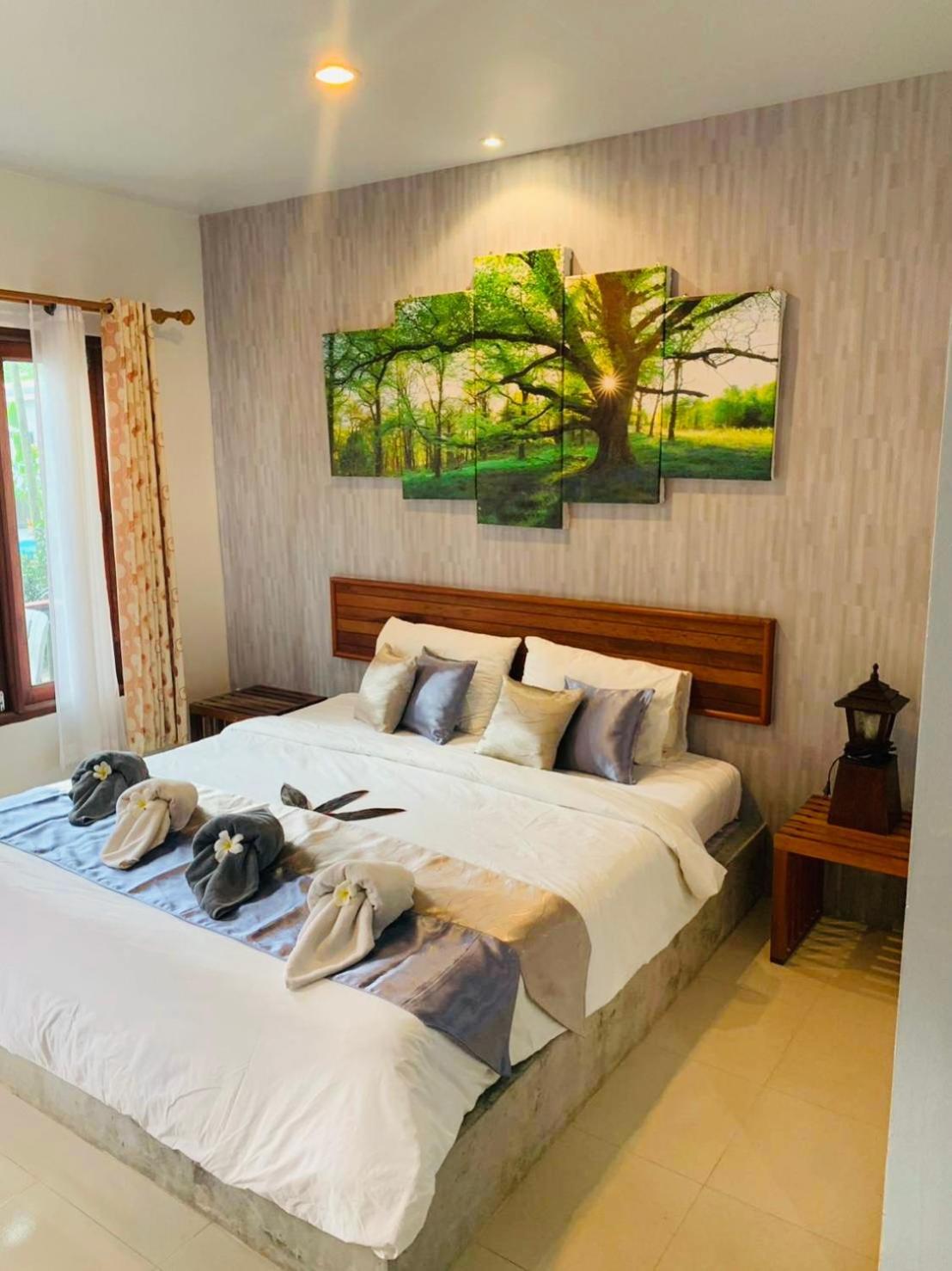 Andawa Lanta Resort Koh Lanta Exterior photo