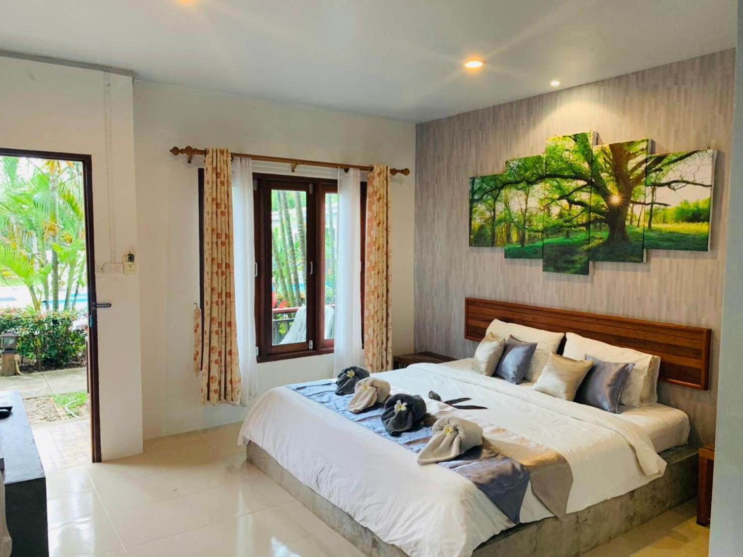 Andawa Lanta Resort Koh Lanta Exterior photo