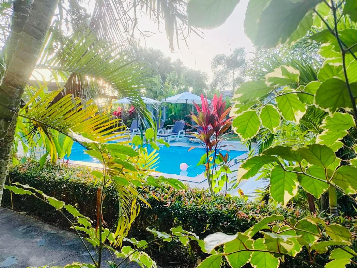 Andawa Lanta Resort Koh Lanta Exterior photo