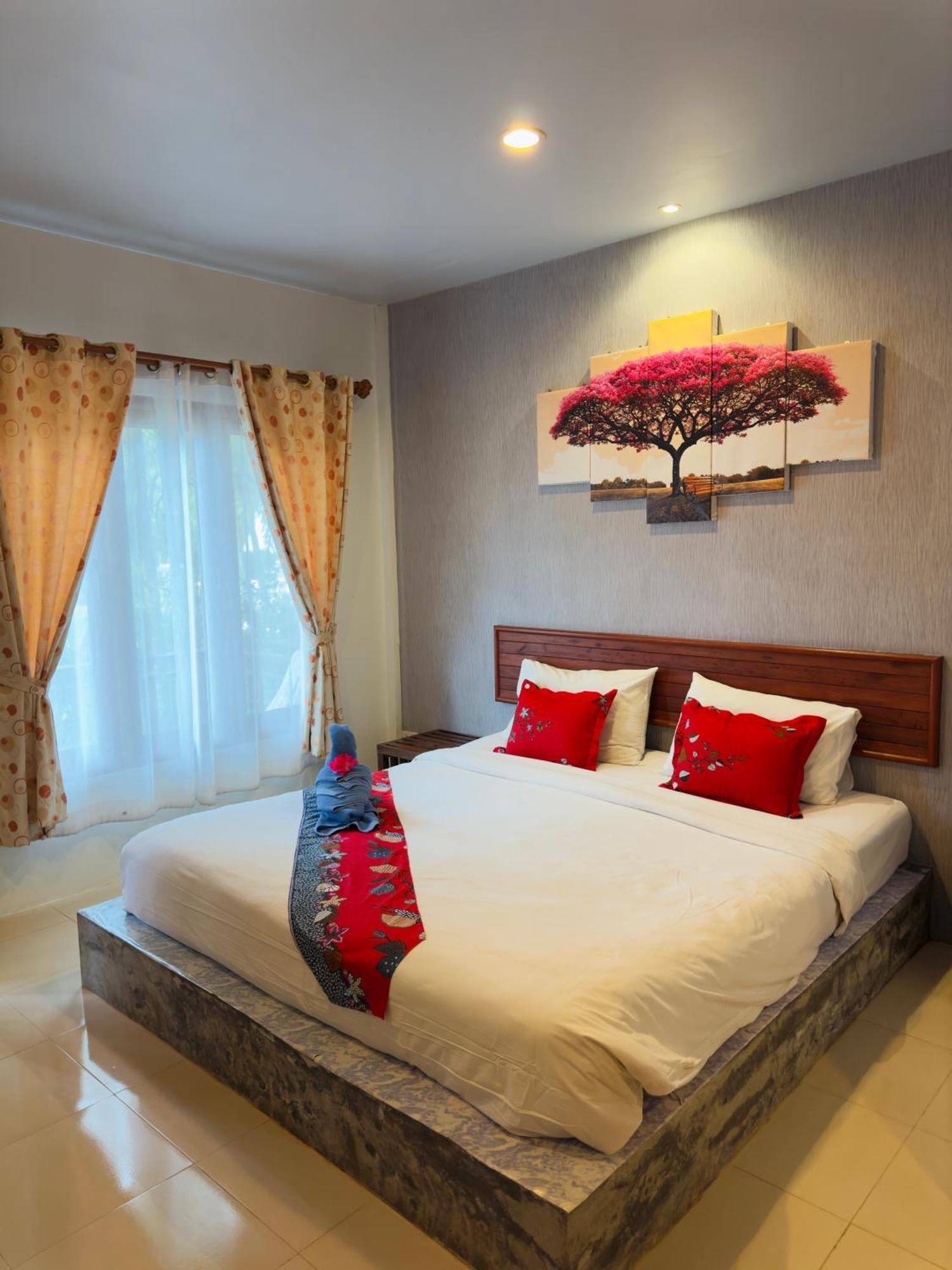Andawa Lanta Resort Koh Lanta Exterior photo