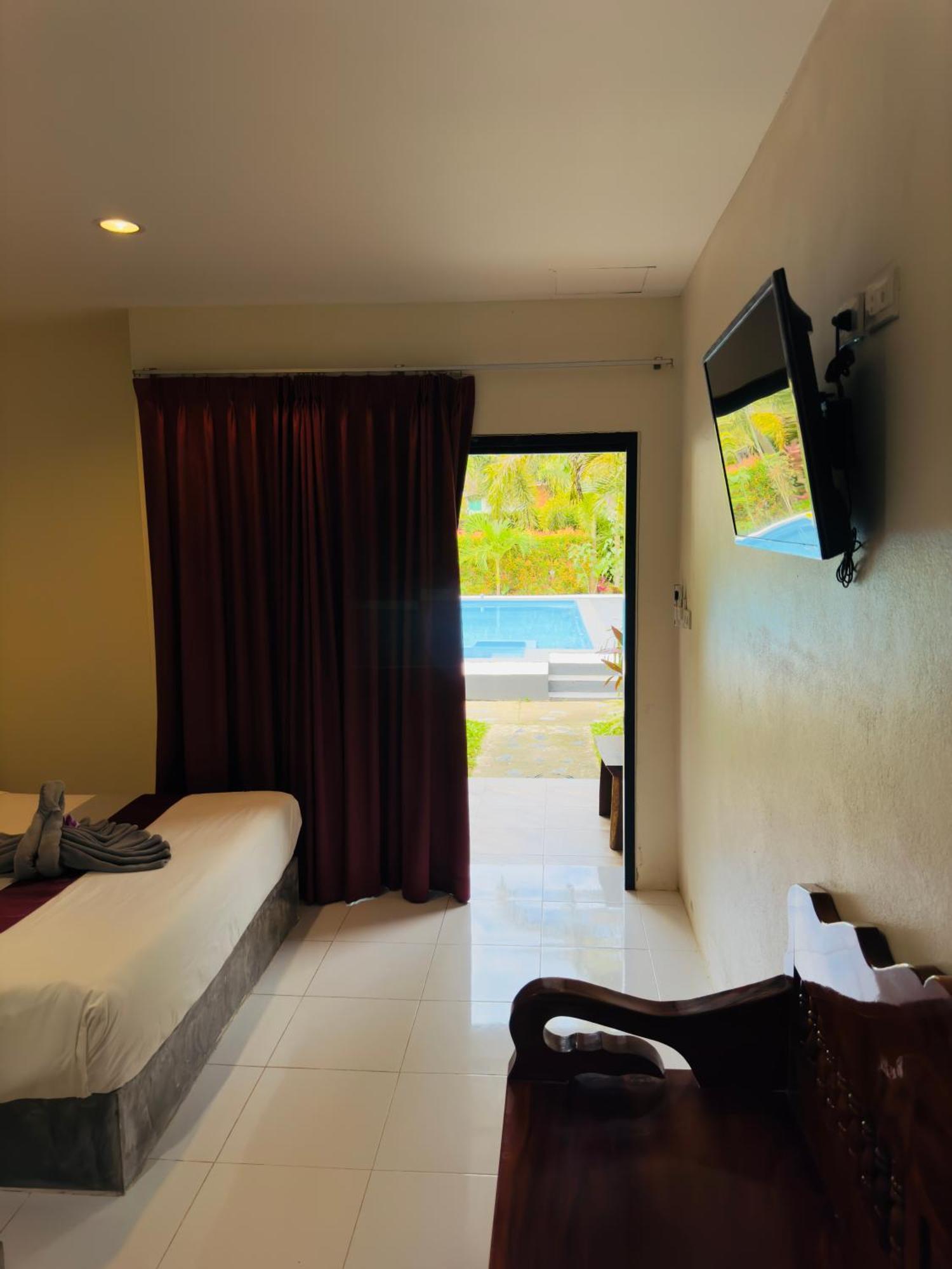 Andawa Lanta Resort Koh Lanta Exterior photo